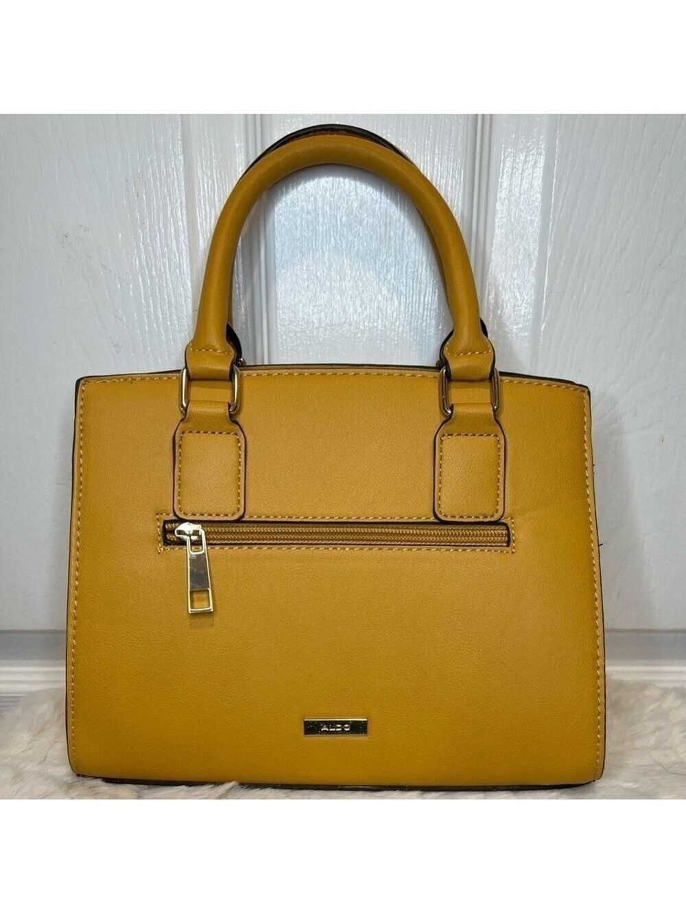 ALDO WOMEN’S STRUCTURED HANDBAG - Picture 3 of 15